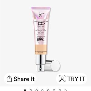 IT Cosmetics Your Skin But Better CC+ Cream - neutral tan